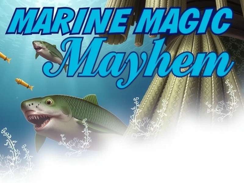 Marine Magic Mayhem Events
