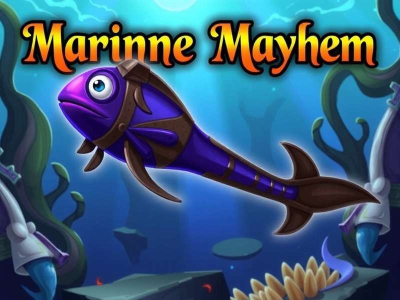 Marine Magic Mayhem Tips